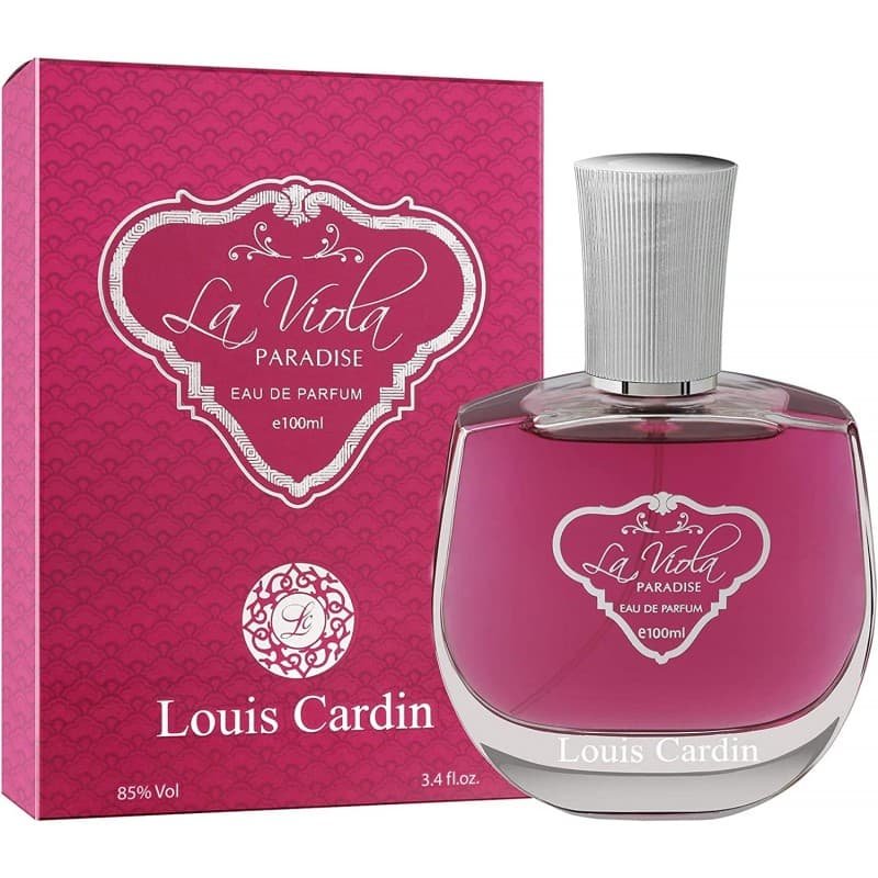 لويس كاردن عطر ستاتي LA VIOLA PARADISE 100ML EDP