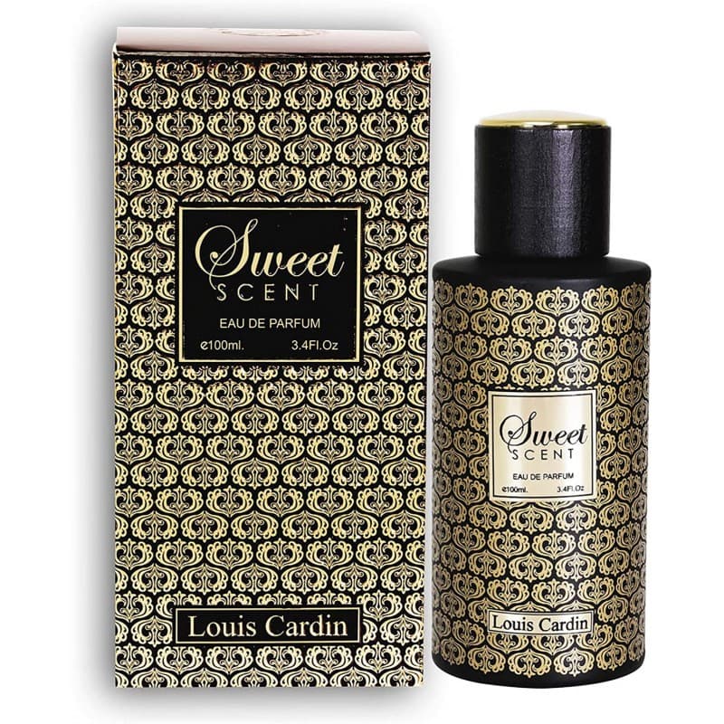لويس كاردن عطر ستاتي SWEET SCENT 100ML