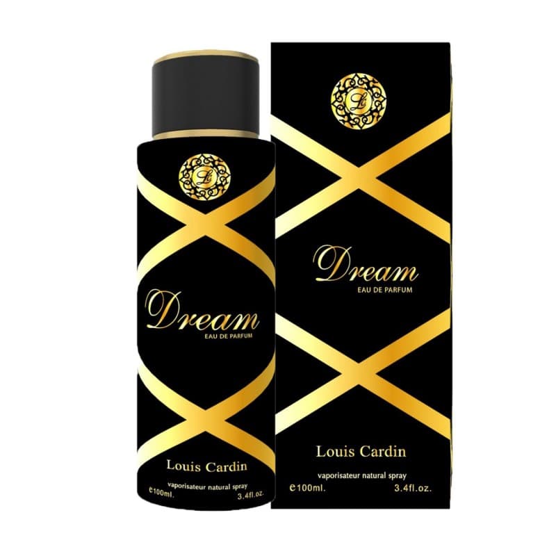 لويس كاردن عطر ستاتي DREAM 100ML EDP