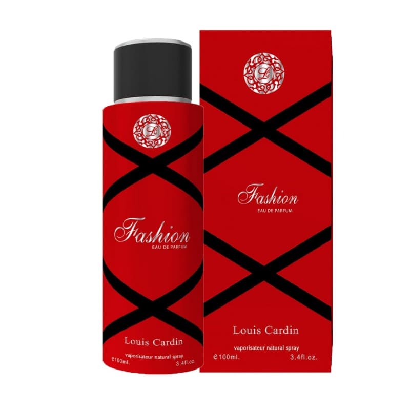 لويس كاردن عطر ستاتي FASHION 100ML EDP