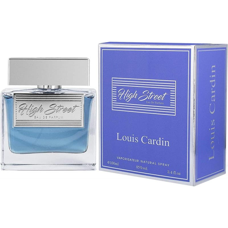لويس كاردن عطر رجالي HIGH STREET 100ML EDP