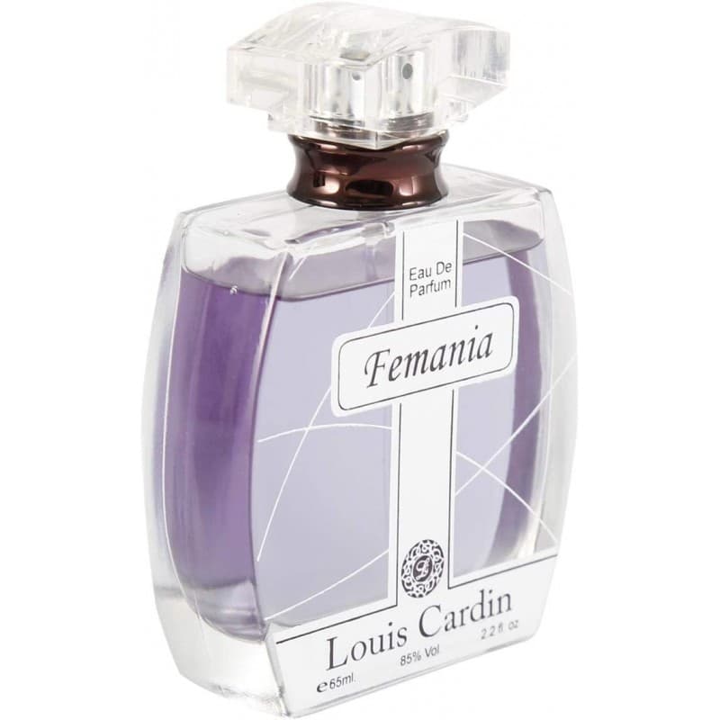 لويس كاردن عطر ستاتي FEMANIA 65 ML