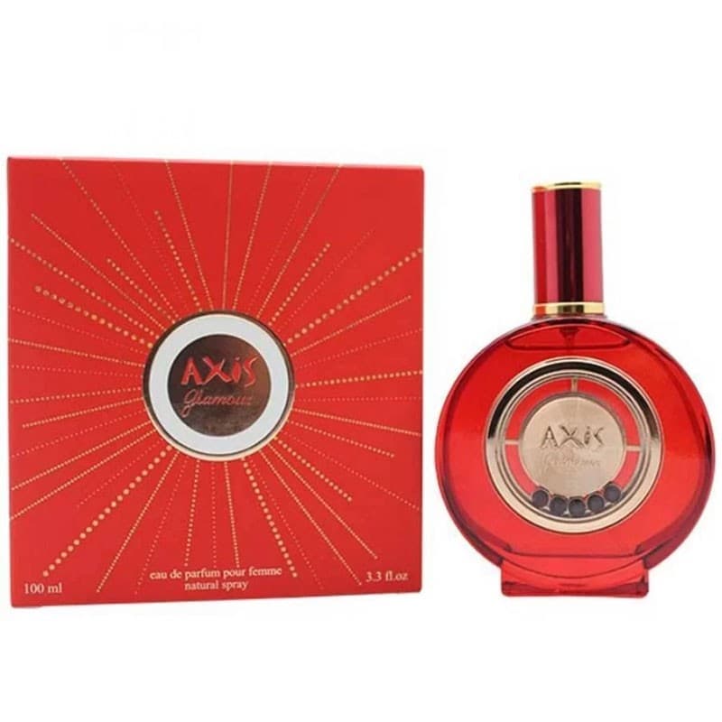 axis Glamour 100ml EDP For Women