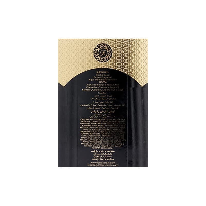 لويس كاردن عطر ستاتي REKINDLE 85 ML