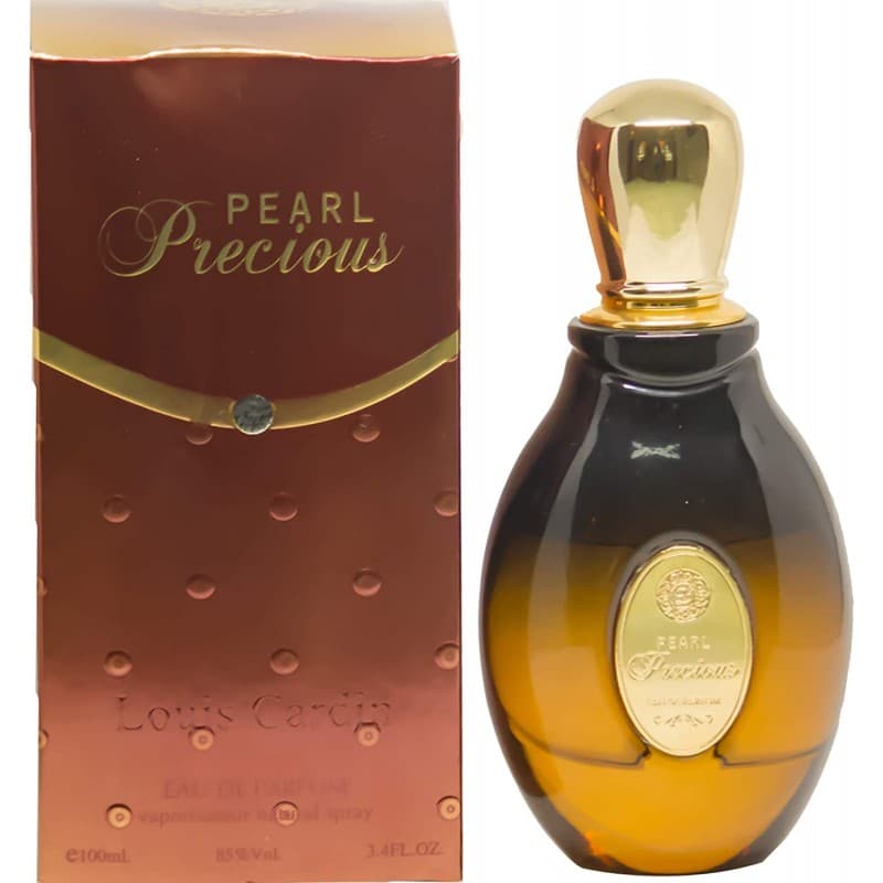 لويس كاردن عطر ستاتي PEARL PRECIOUS EDP 100ML