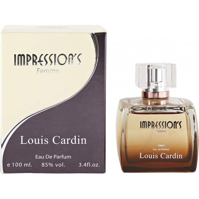 لويس كاردن عطر ستاتي IMPRESSIONS 100ML EDP