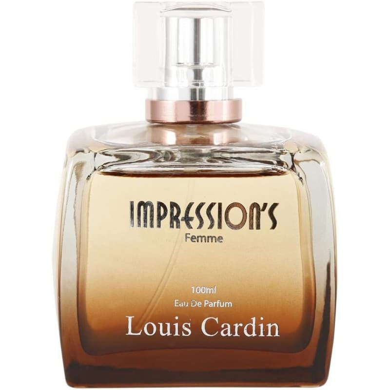 لويس كاردن عطر ستاتي IMPRESSIONS 100ML EDP