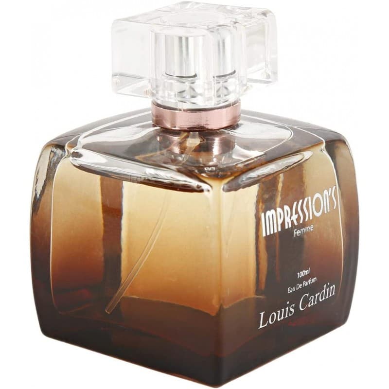 لويس كاردن عطر ستاتي IMPRESSIONS 100ML EDP