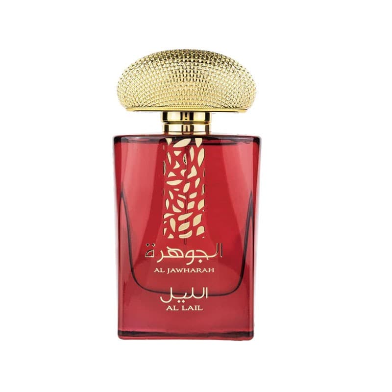 عطر الجوهرة الليل من أرض الزعفران للنساء سعة 100 مل | Al Jawharah AL LAIL By Ard Al Zaafaran  for Women 100 ML