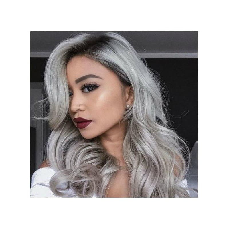 SEA COLOR صبغة شعر فضي 0/01 100مل
