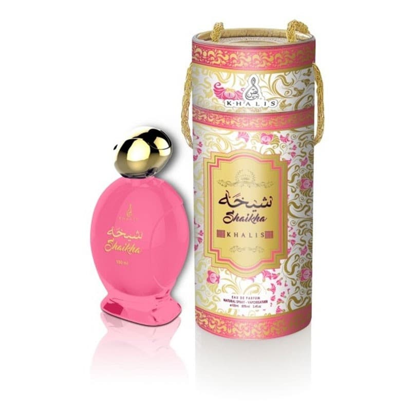 عطر شيخه 100ml EDP من خالص للنساء