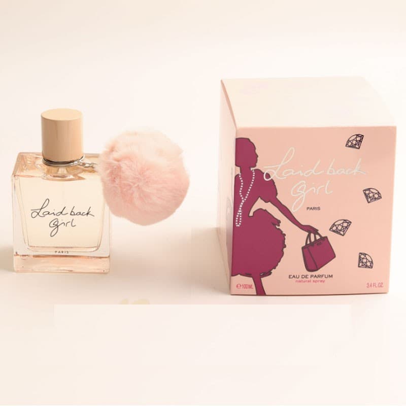 Laid Back Girl 100 ml EDP For Women