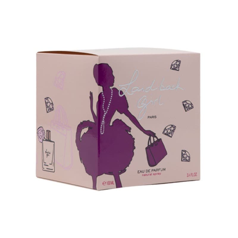 Laid Back Girl 100 ml EDP For Women