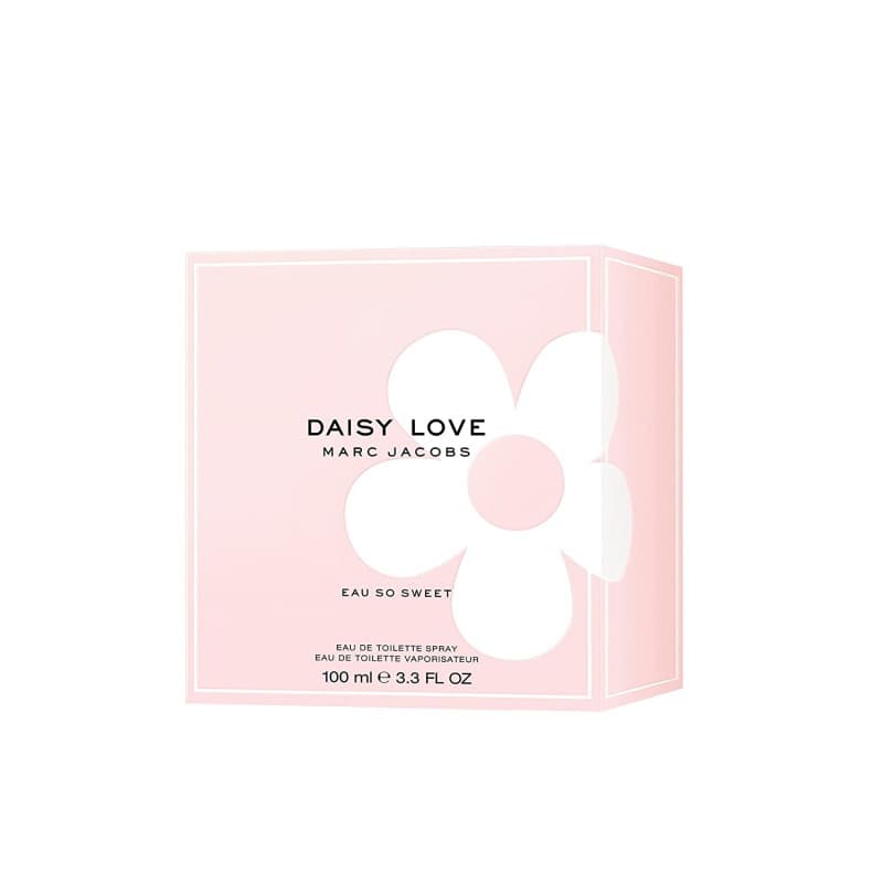 Marc Jacobs Daisy Love So Sweet 100ml EDT For Women