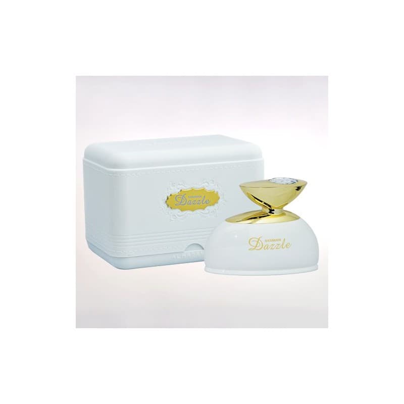 عطر حرمين دايزل من الحرمين للنساء سعة 90 مل | Dazzle Al Haramain Perfumes for Women 90 ML 