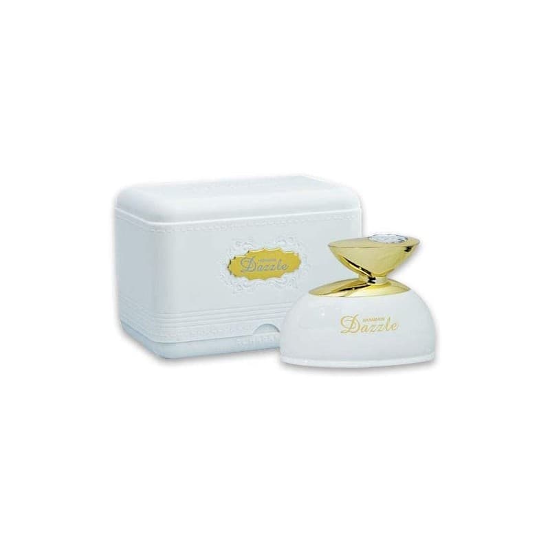 عطر حرمين دايزل من الحرمين للنساء سعة 90 مل | Dazzle Al Haramain Perfumes for Women 90 ML 