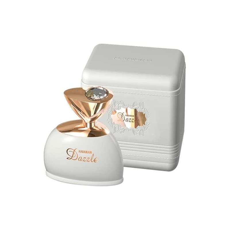 عطر حرمين دايزل من الحرمين للنساء سعة 90 مل | Dazzle Al Haramain Perfumes for Women 90 ML 
