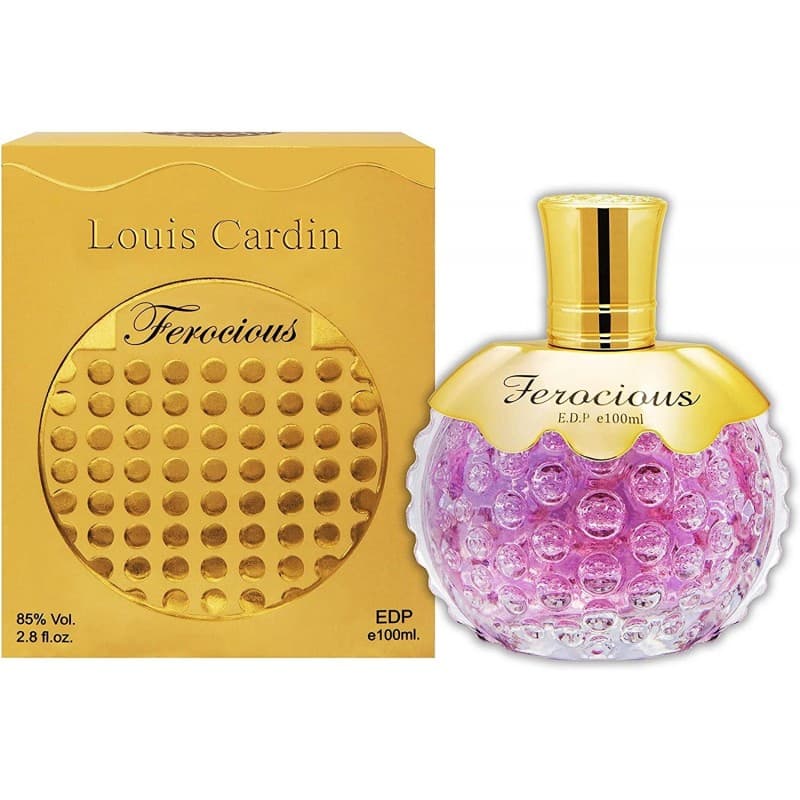 لويس كاردن عطر ستاتي FEROCIOUS 100 ML