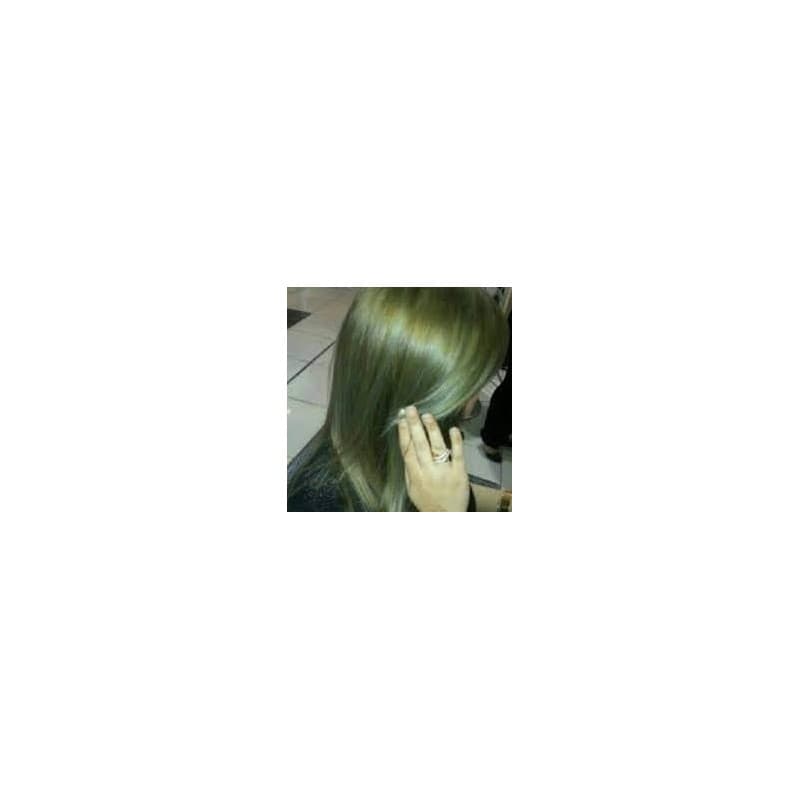 SEA COLOR صبغة شعر اشقر زيتوني فاتح 8/11 100مل