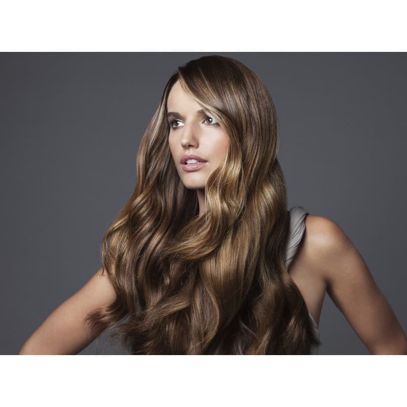 SEA COLOR صبغة شعر6/0 اشقر غامق دون أمونيا 100 م