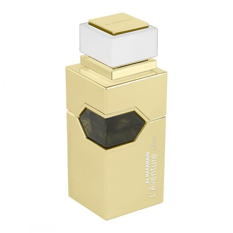 عطر لافينتشر فايم من الحرمين للنساء سعة 200 مل | L'Aventure Femme Al Haramain Perfumes for Women 200 ML 