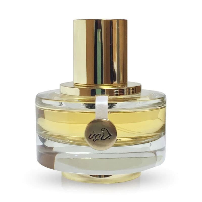 عطر جنون ساتن 50مل او دي بيرفيوم للنساء من الرصاصي