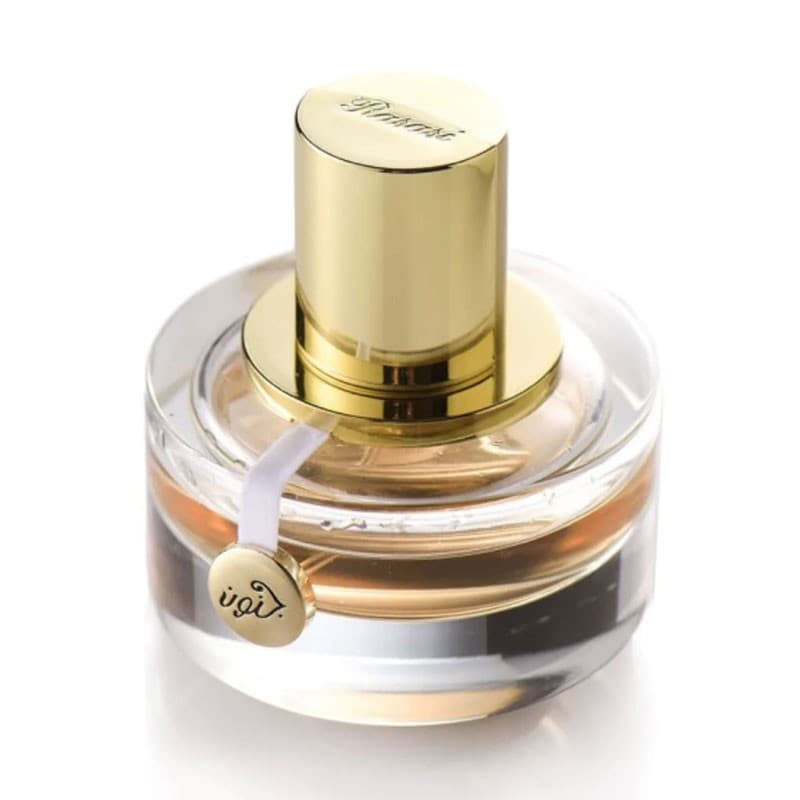 عطر جنون ساتن 50مل او دي بيرفيوم للنساء من الرصاصي