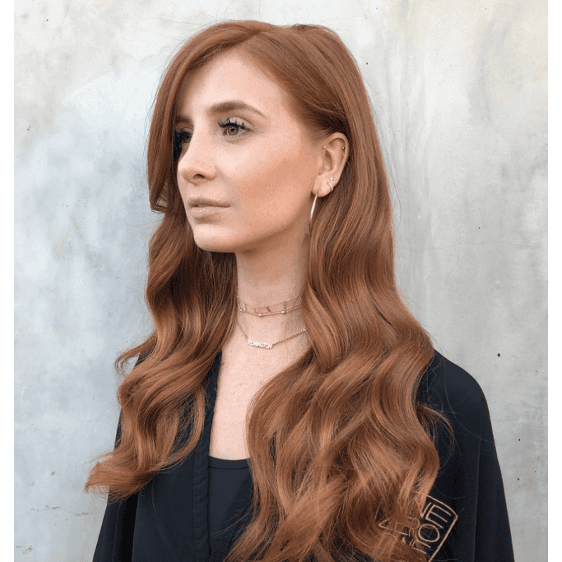 SEA COLORصبغة شعر8/73 كراميل دون أمونيا 100 مل