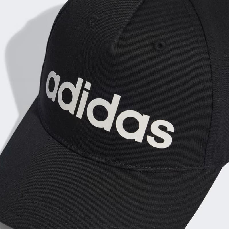 adidas Unisex Daily Cap  - طاقية اديداس الشبابية للجنسين لون أسود 
