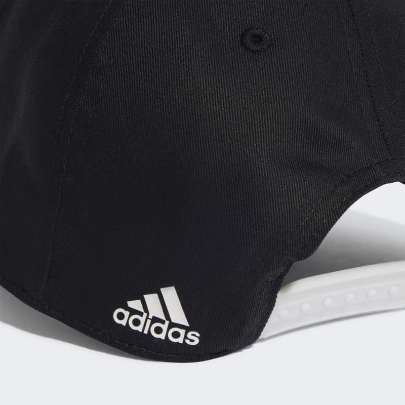 adidas Unisex Daily Cap  - طاقية اديداس الشبابية للجنسين لون أسود 