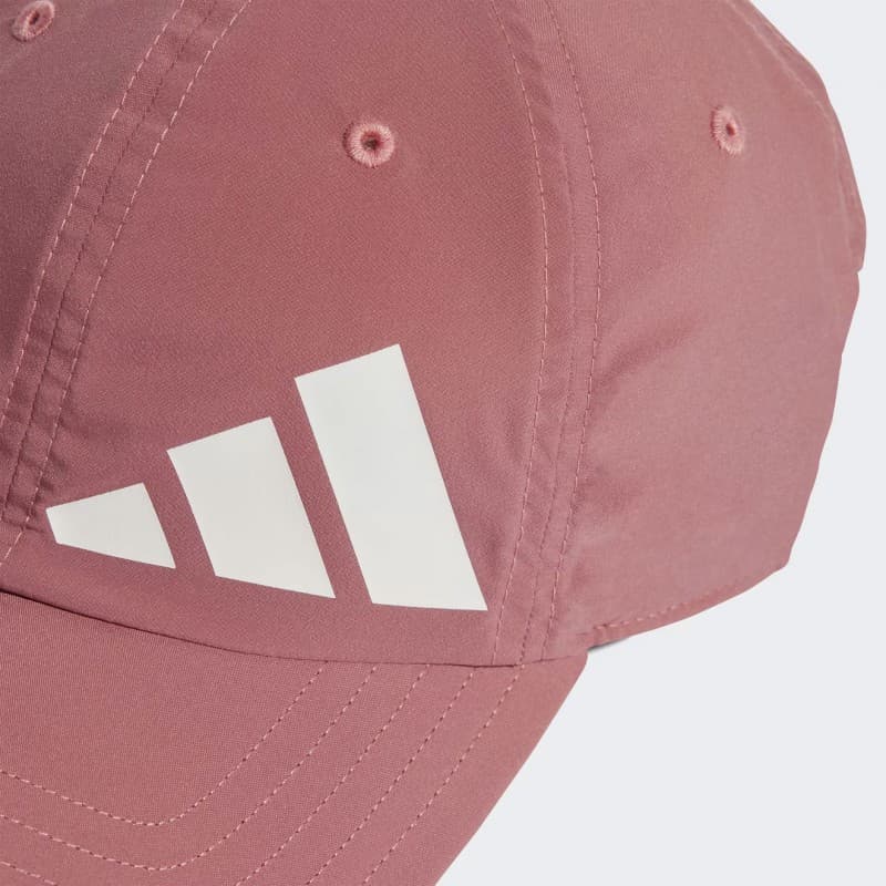 adidas Women's Bold Baseball Cap  - طاقية اديداس بولد بيسبول للنساء لون زهري