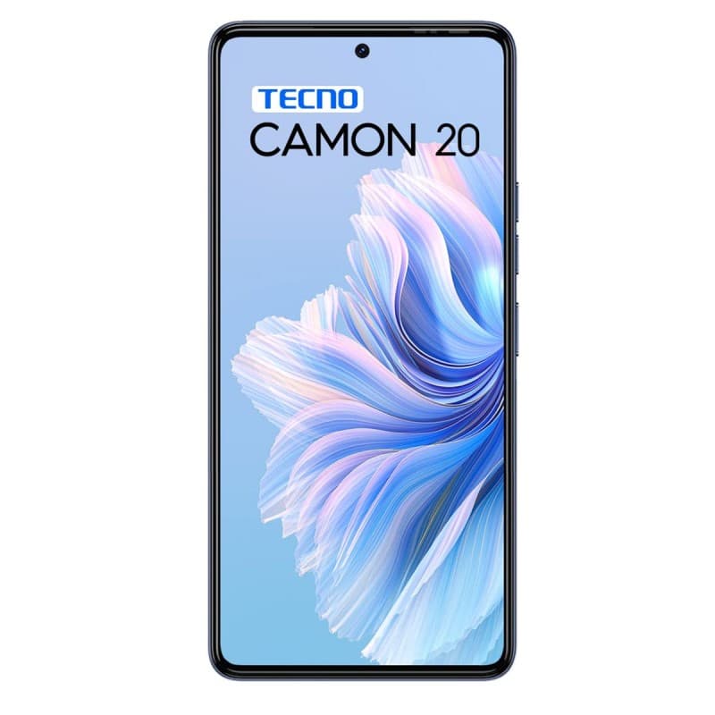 Tecno Camon 20 pro 256GB & 8GB RAM كفالة سنة