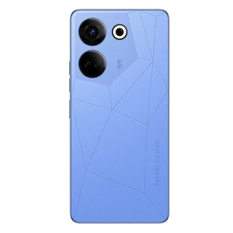 Tecno Camon 20 pro 256GB & 8GB RAM كفالة سنة