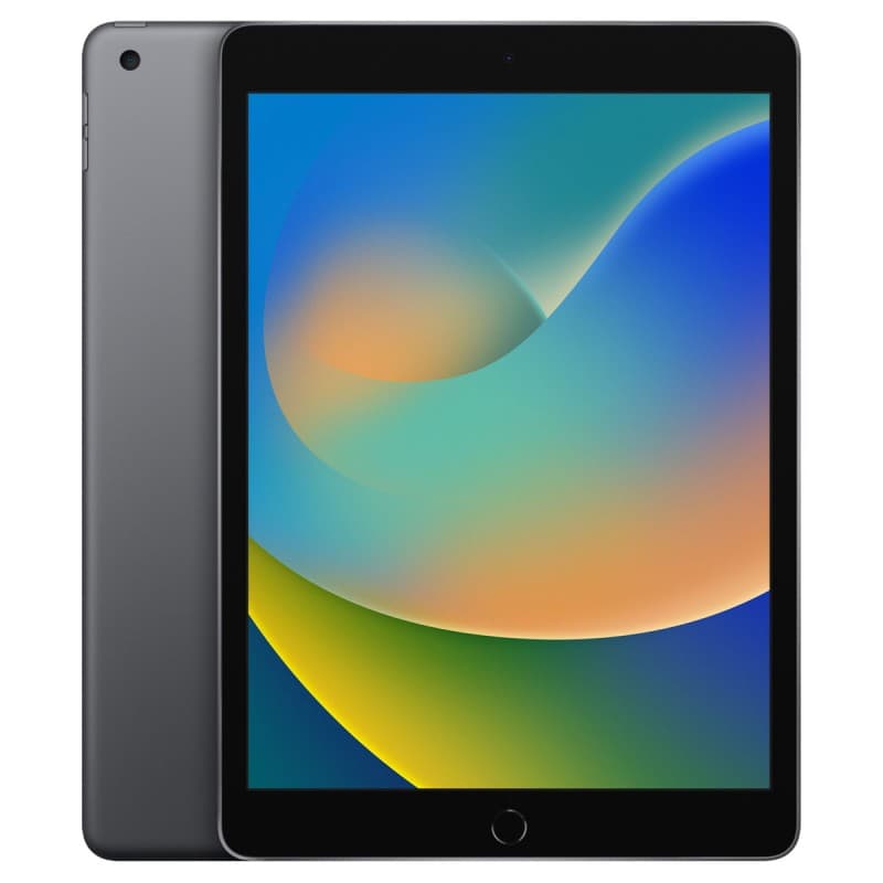 ايباد ابل الجيل التاسع شاشة 10.2 انش سعة 64 جيجا مع كفالة لمدة عام |  Apple iPad 10.2" Gen 9 wifi 64GB 