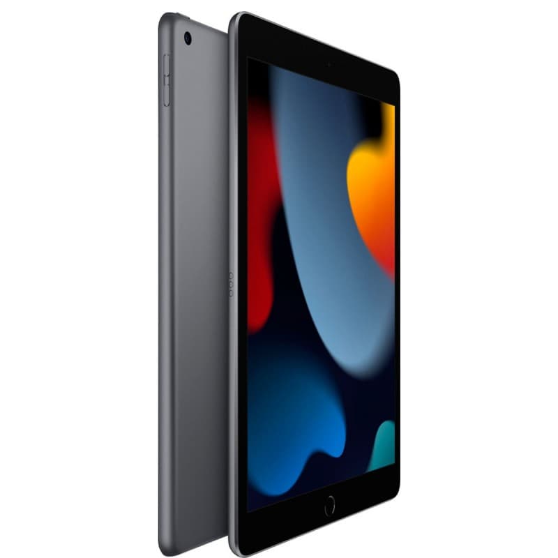 ايباد ابل الجيل التاسع شاشة 10.2 انش سعة 64 جيجا مع كفالة لمدة عام |  Apple iPad 10.2" Gen 9 wifi 64GB 