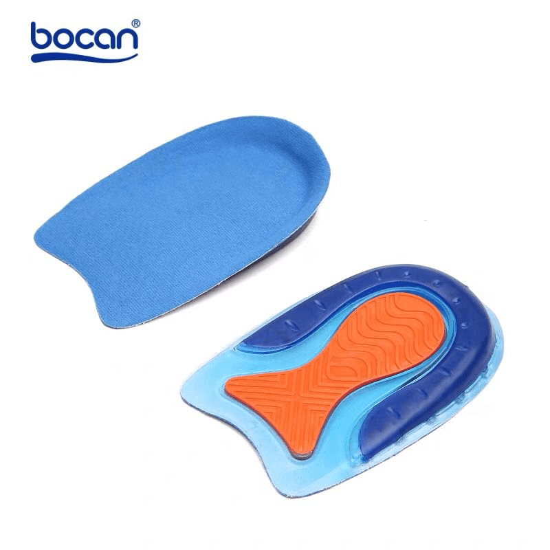 زوج ضبان كعب سيلكون طبي - Heel Protection Insoles (1 pairs)  