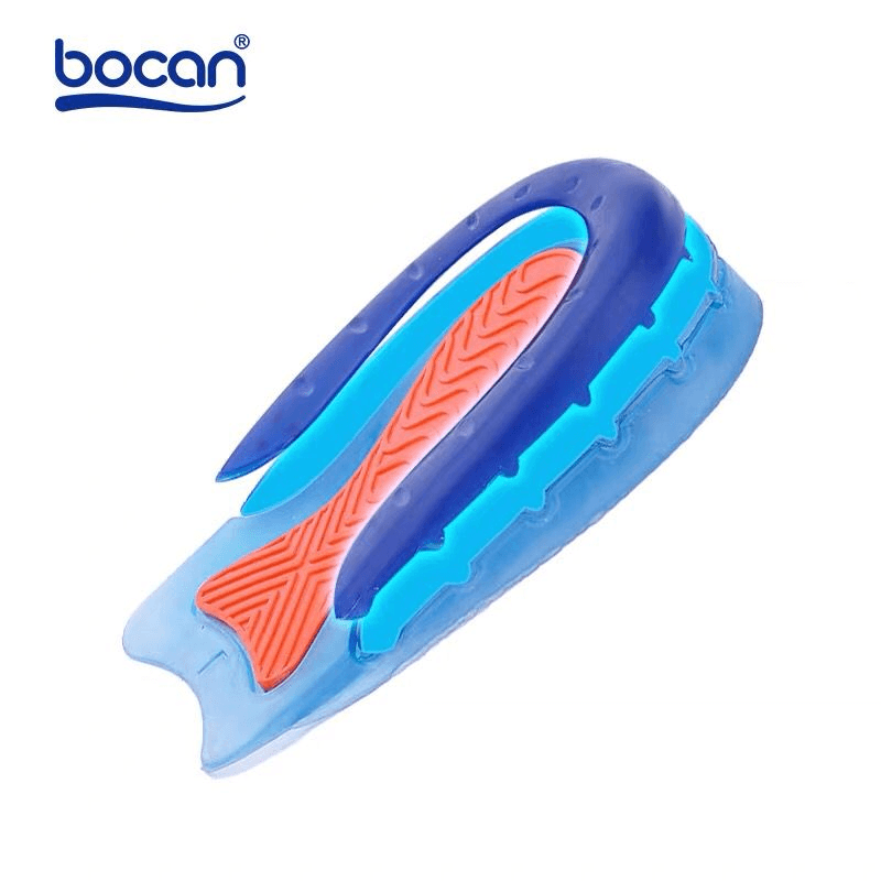 زوج ضبان كعب سيلكون طبي - Heel Protection Insoles (1 pairs)  