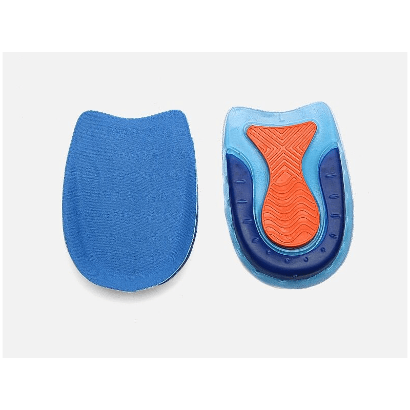 زوج ضبان كعب سيلكون طبي - Heel Protection Insoles (1 pairs)  