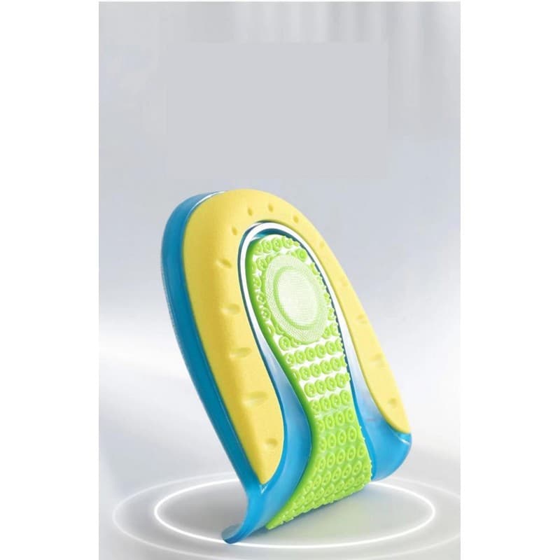 زوج ضبان كعب سيلكون طبي - Heel Protection Insoles (1 pairs)  