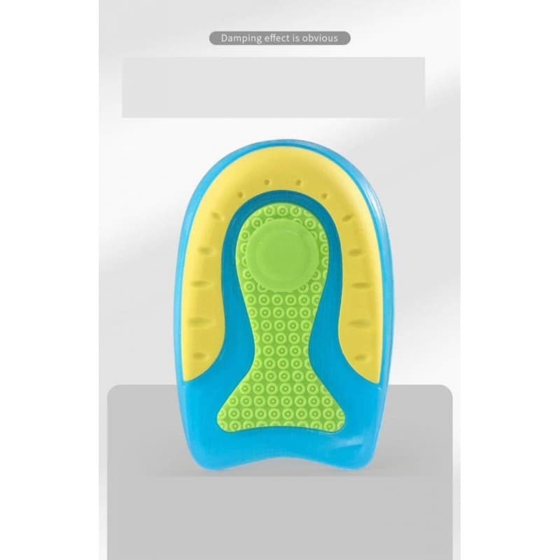 زوج ضبان كعب سيلكون طبي - Heel Protection Insoles (1 pairs)  