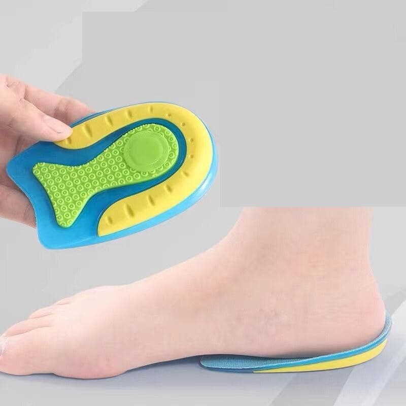 زوج ضبان كعب سيلكون طبي - Heel Protection Insoles (1 pairs)  