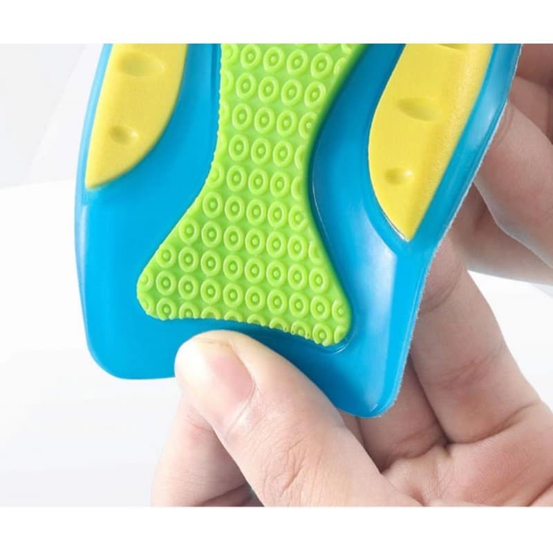 زوج ضبان كعب سيلكون طبي - Heel Protection Insoles (1 pairs)  
