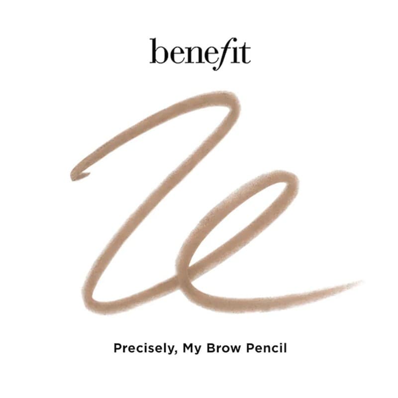 Benefit Cosmetics Precisely, My Brow Pencil Shade 2.5 - Neutral Blonde - قلم رسم الحواجب بريسيلي ماي برو 2.5 أشقر