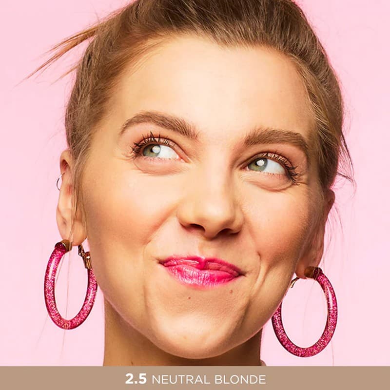 Benefit Cosmetics Precisely, My Brow Pencil Shade 2.5 - Neutral Blonde - قلم رسم الحواجب بريسيلي ماي برو 2.5 أشقر
