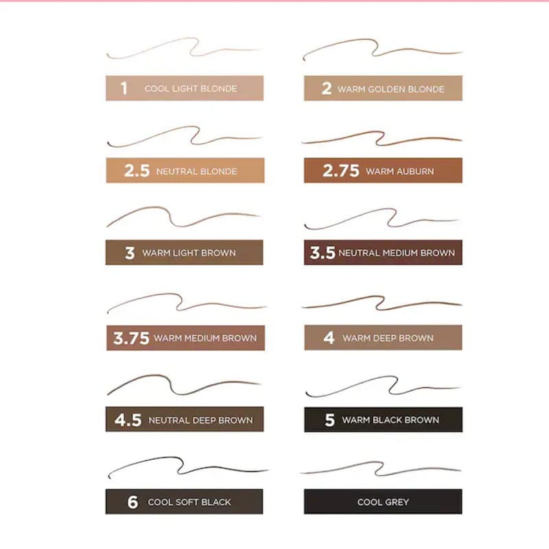 Benefit Cosmetics Precisely, My Brow Pencil Shade 2.5 - Neutral Blonde - قلم رسم الحواجب بريسيلي ماي برو 2.5 أشقر