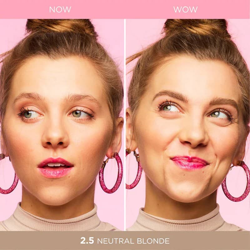 Benefit Cosmetics Precisely, My Brow Pencil Shade 2.5 - Neutral Blonde - قلم رسم الحواجب بريسيلي ماي برو 2.5 أشقر