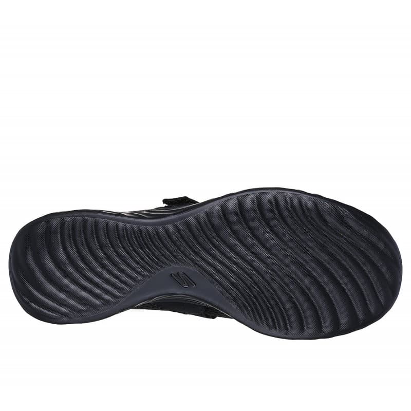 Skechers Women's On-The-GO Ideal Shoes - حذاء سكيتشرز اون-ذا-جو ايديال سليب أون للنساء لون أسود 