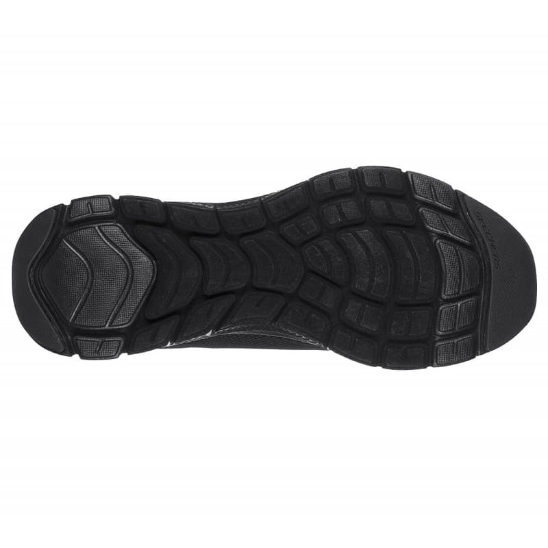 Skechers Men's Flex Advantage 4.0 - Providence Shoes  - حذاء سكيتشرز فليكس ادفانتج 4.0 للرجال لون أسود