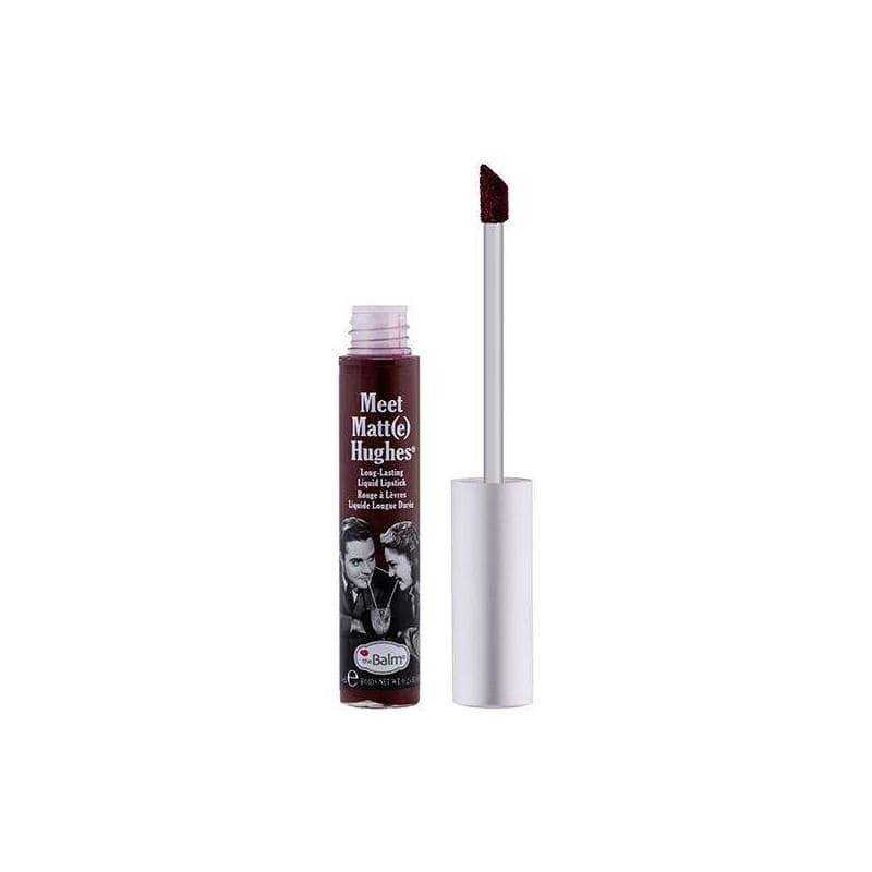 theBalm Meet Matt(e) Hughes Liquid Lipstick Fierce