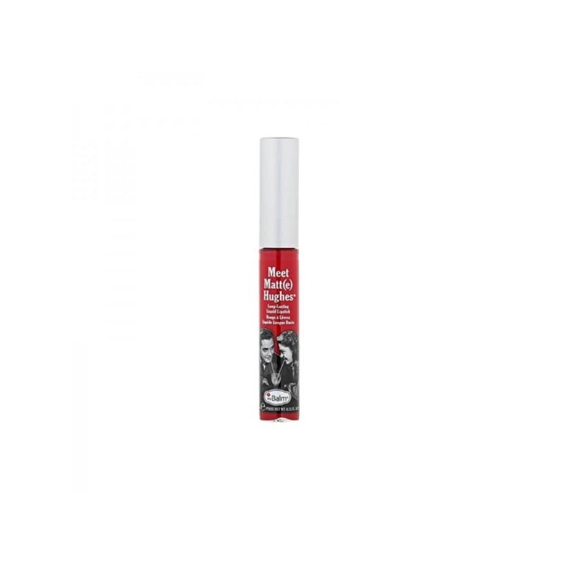 theBalm Meet Matt(e) Hughes Liquid Lipstick Devoted